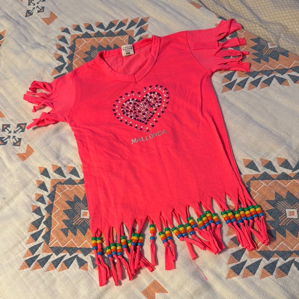Kids Beach Coverup